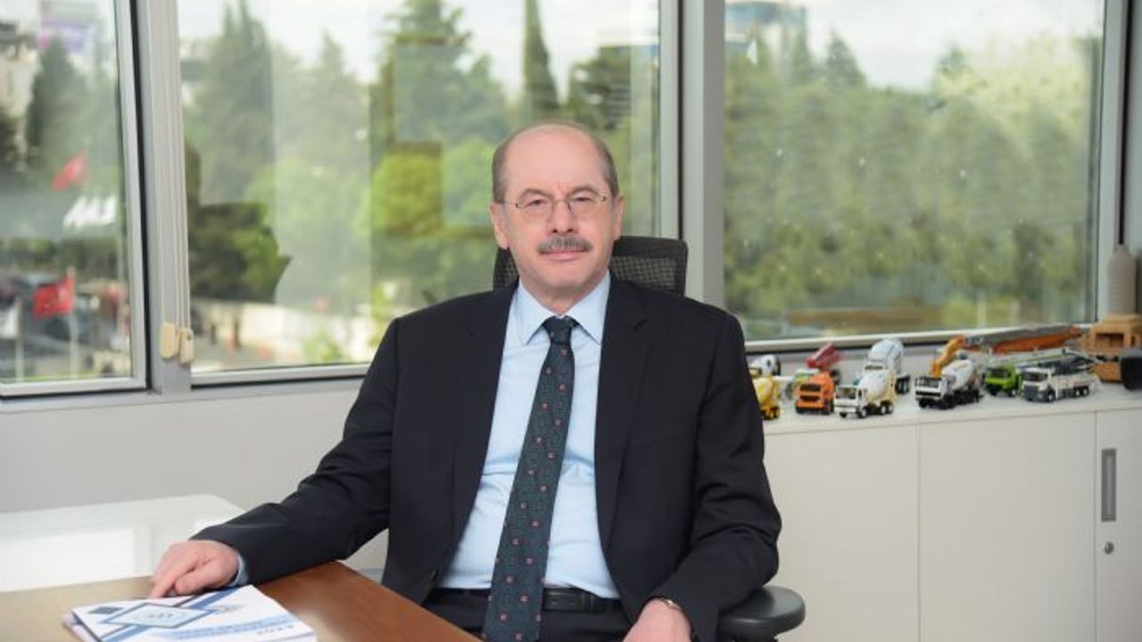 İnşaat sektörü geçen yıla göre yavaşladı