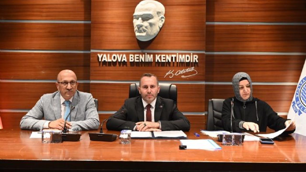 Yalova Belediye binası yıkılıp yeniden yapılacak