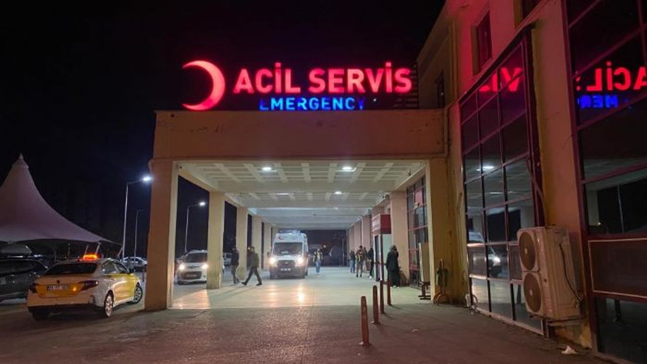 Diyarbakır'da "kız kaçırma" kavgası