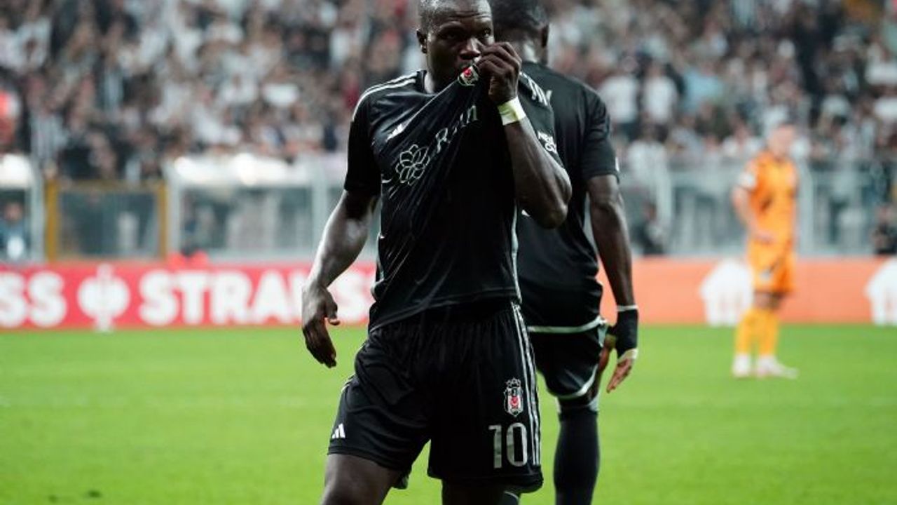 Haftanın gölü Vincent'en