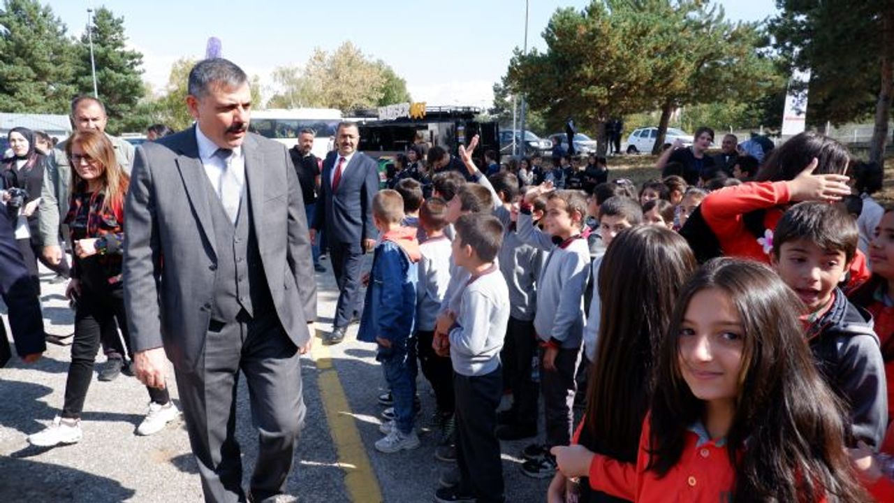 Doğadan Sofraya Bilim Projesi  başladı