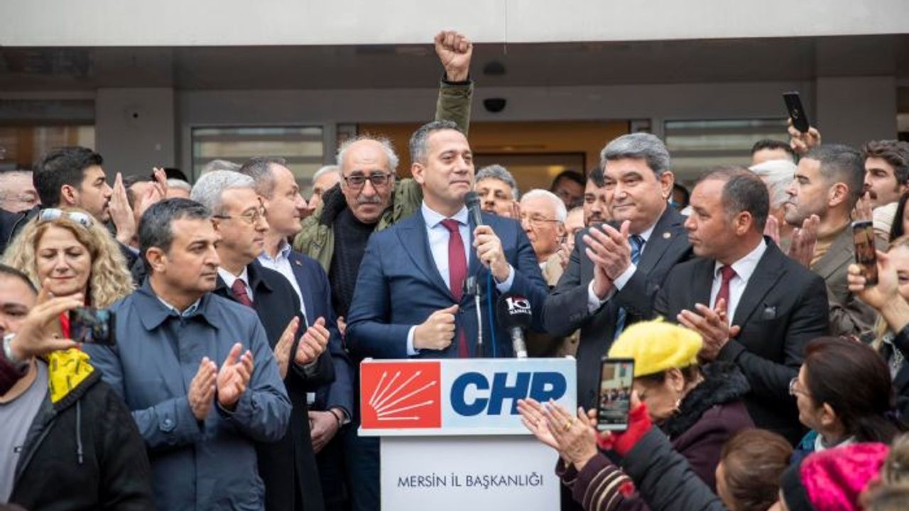 Ali Mahir Başarır, "Bana dokunulmazlığı saray vermedi"