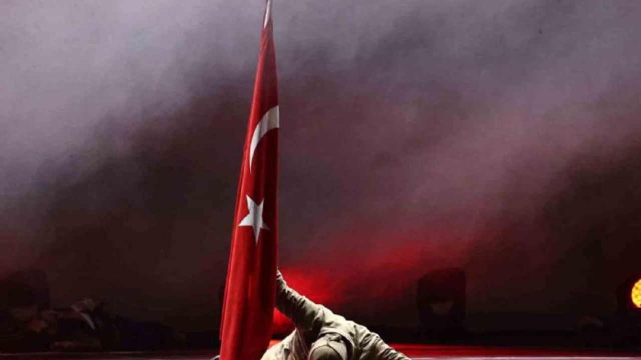 'Asrın Zaferi' yoğun istek üzerine yeniden sahnede