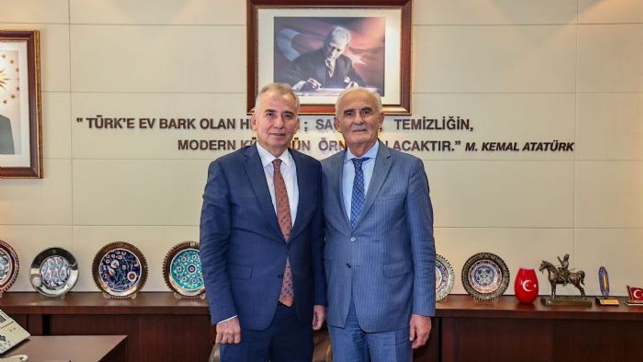 Başkan Zolan; "Denizli'de hizmet destanı yazıldı"
