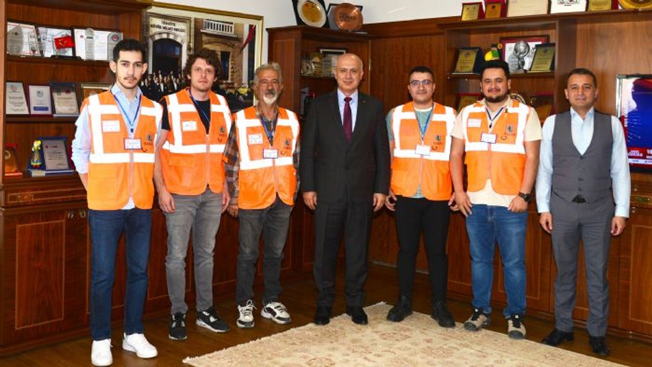 KABEV Projesi'ne kabul edilen ilk üniversite Mersin Üniversitesi oldu