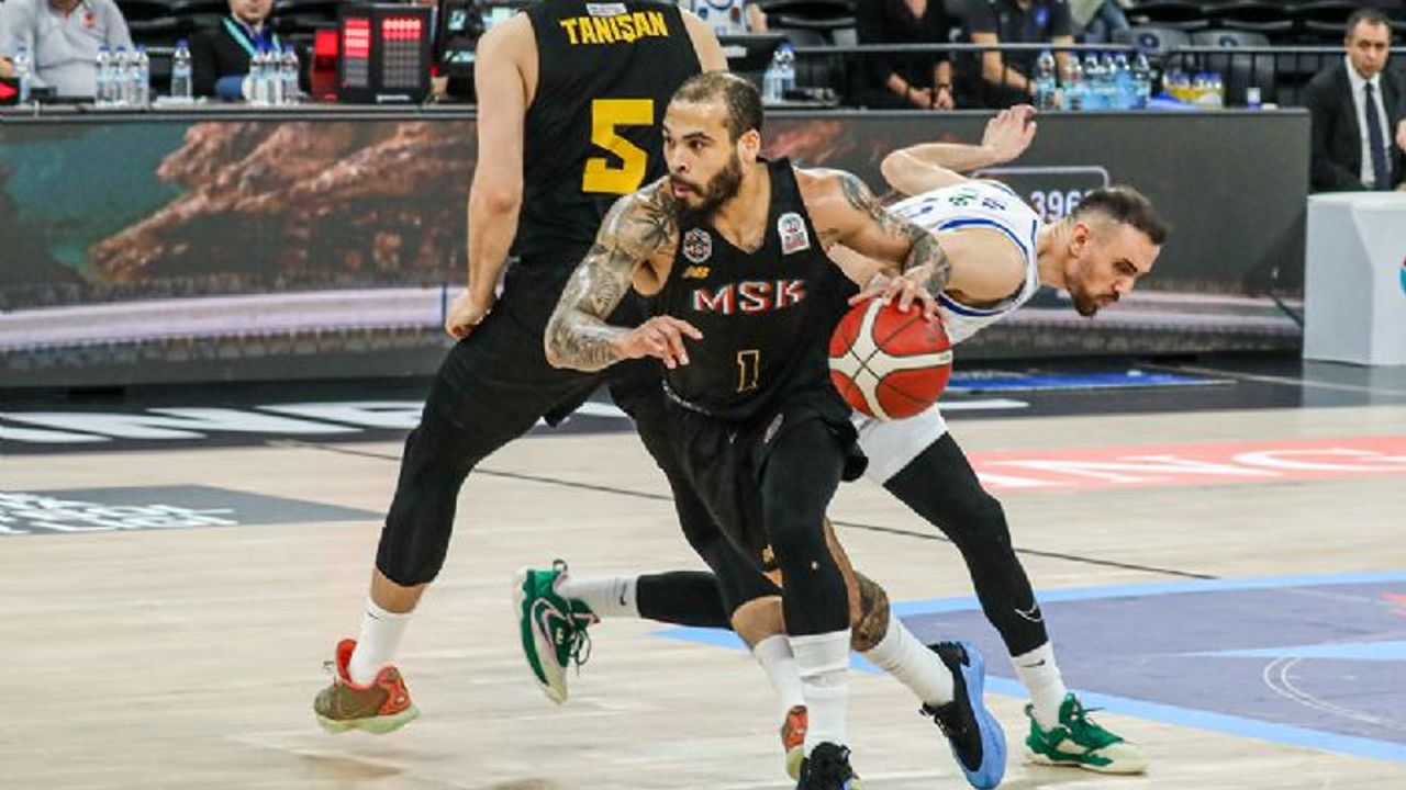 MSK, zorlu deplasmandan mağlubiyetle dönüyor