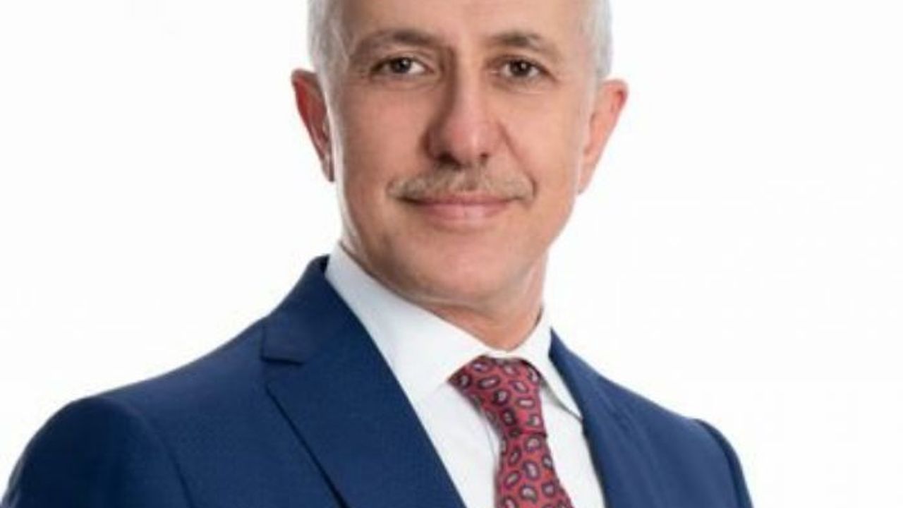 Mustafa Muhammed Gültak, yeni atanan müdürü tebrik etti