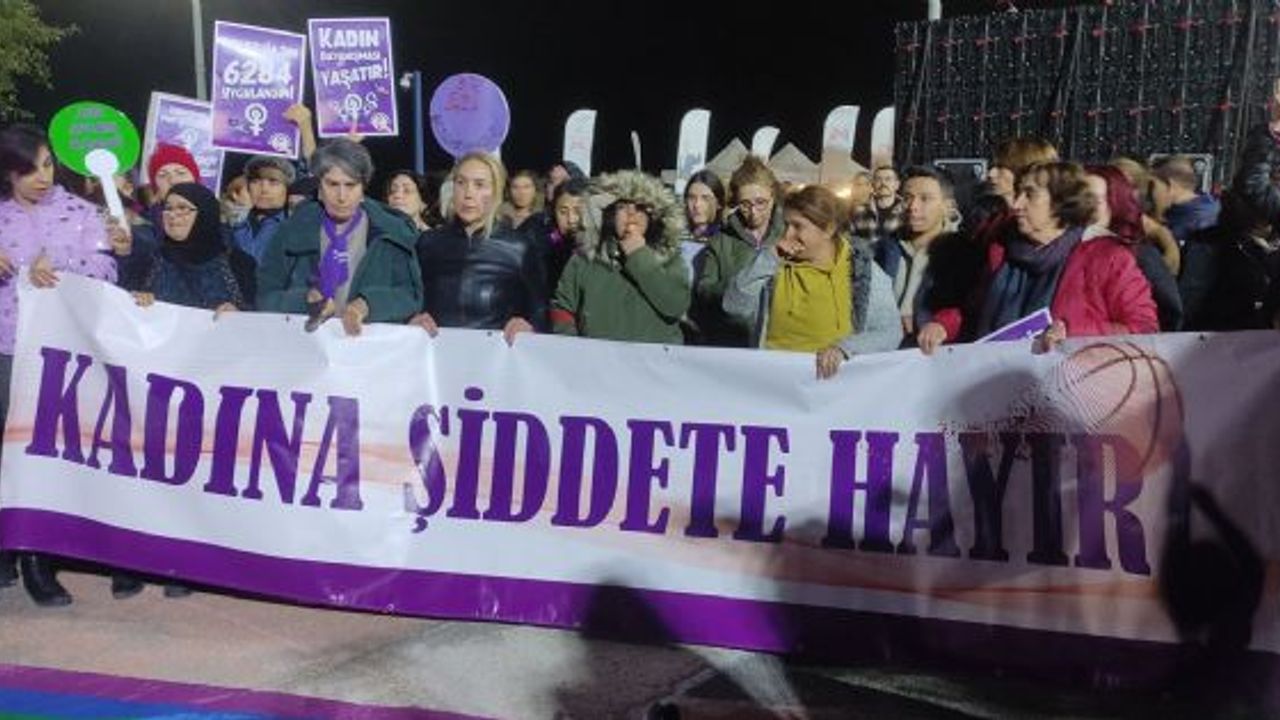 Mersin Kadın Platformu: "Mücadelemiz en güvenli yer"