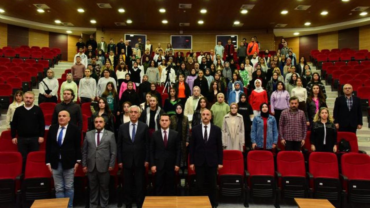 Kastamonu Üniversitesinde oryantasyon eğitimleri başladı