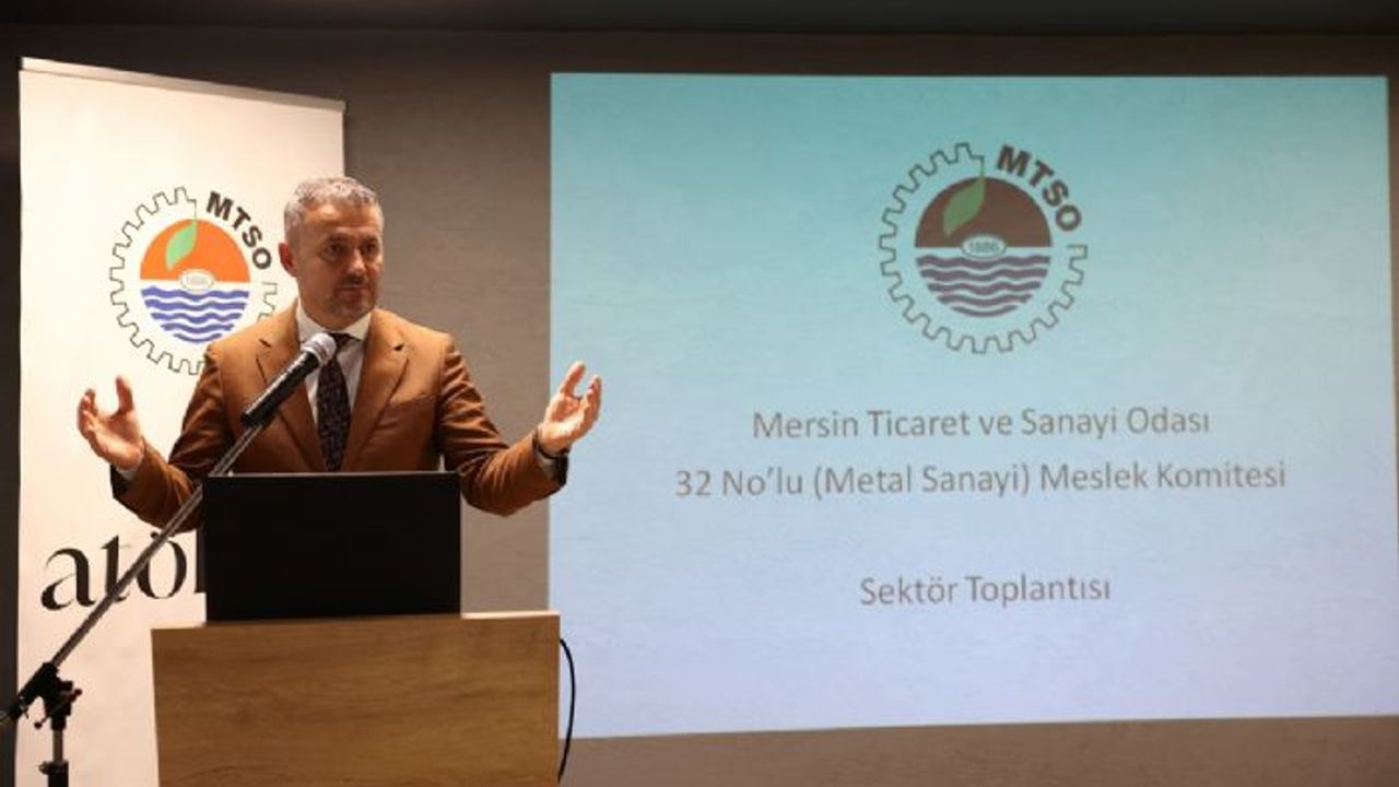 Metal sanayiciler, çelikteki tevkifatın kaldırılmasını istiyor