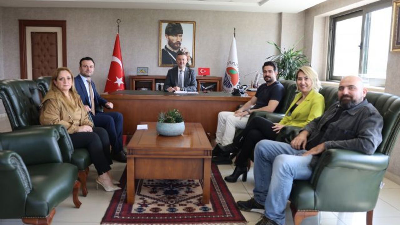 MTSO ve TMMOB arasında iş birliği