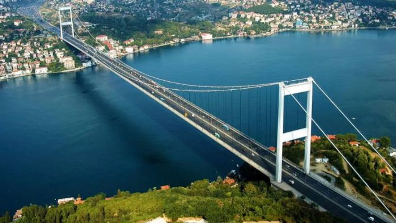 Yeni yılda zamlanan köprü ve otoyol ücretleri