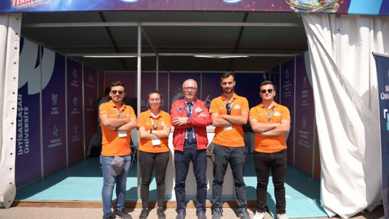 BARÜ, Teknofest'te yerini aldı