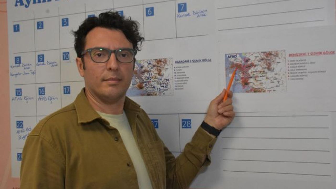 'Silivri depremi, İzmir'de zemini zayıf yerlerde şiddetli hissedildi'
