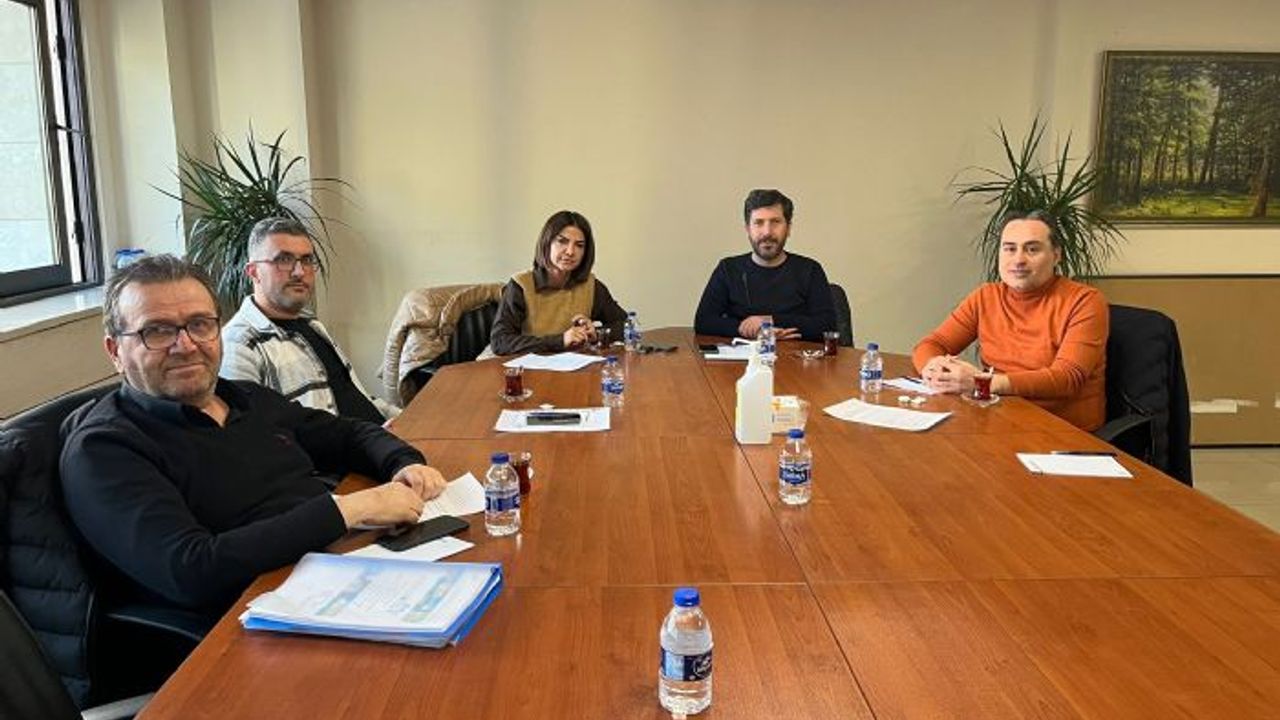 MTSO 15 No'lu komite, "Binalarınızı kontrol ettirin"