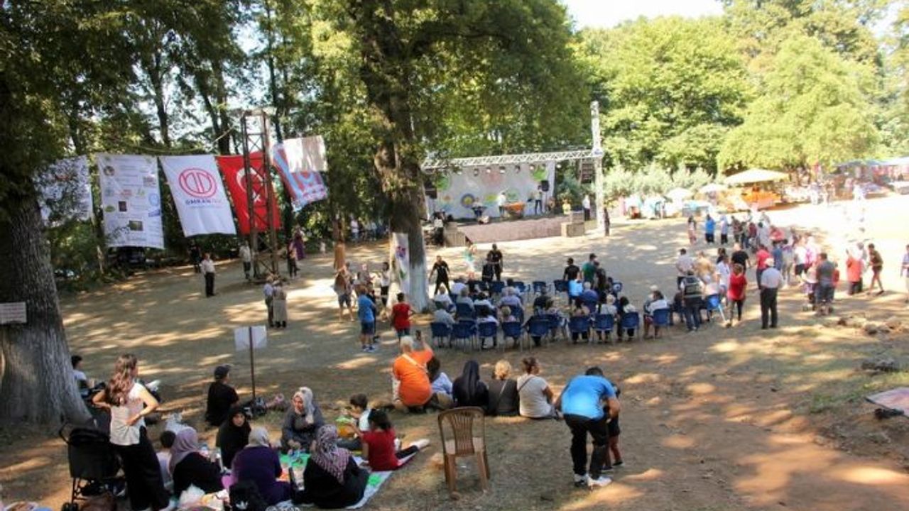 Çınarcık'ta "Karadeniz Şenlikleri" etkinliği