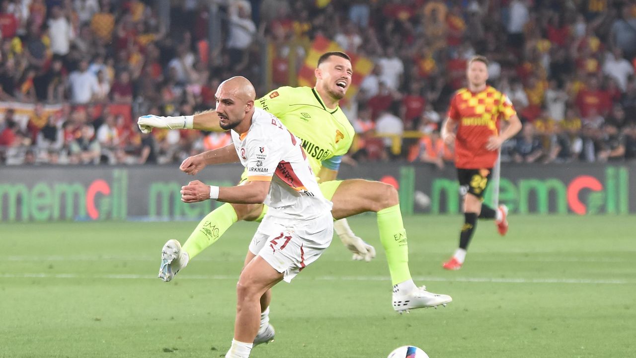 Göztepe’de Kaleci Lis Tartışmaların Odağında