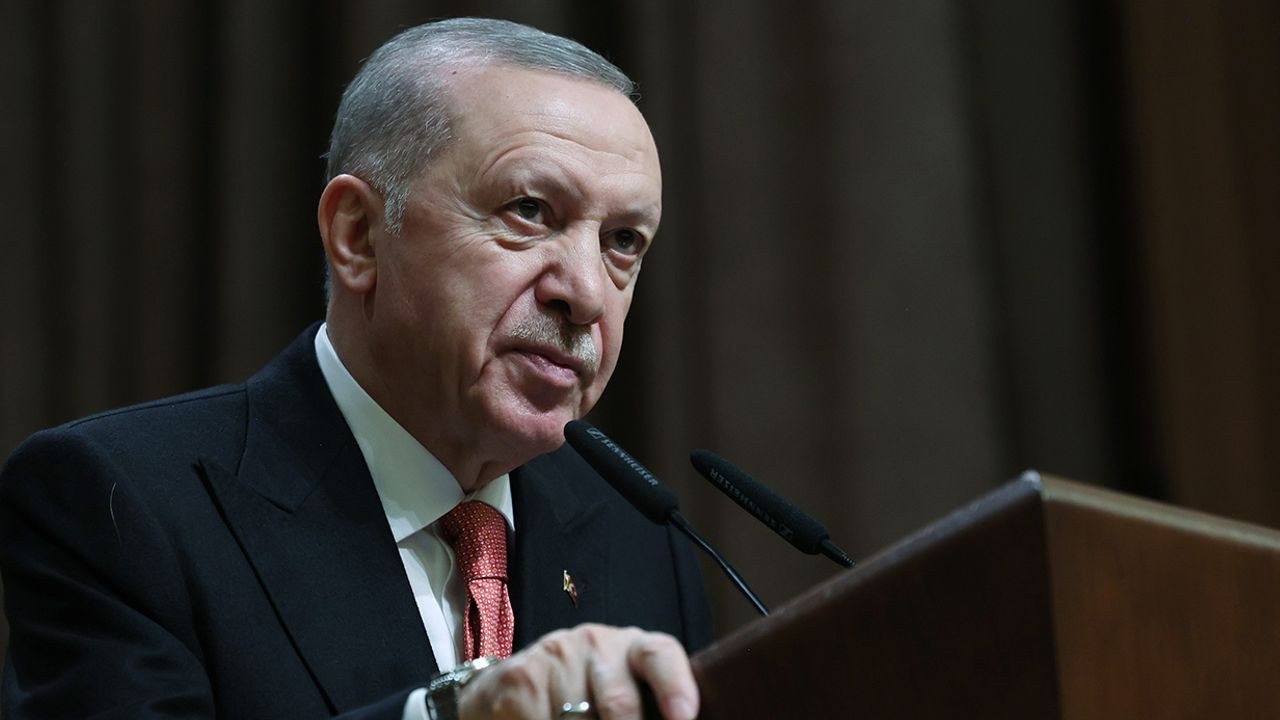 Erdoğan'dan Küresel Mesaj: “Türkiye Yeni Bir Kutup Olacak”