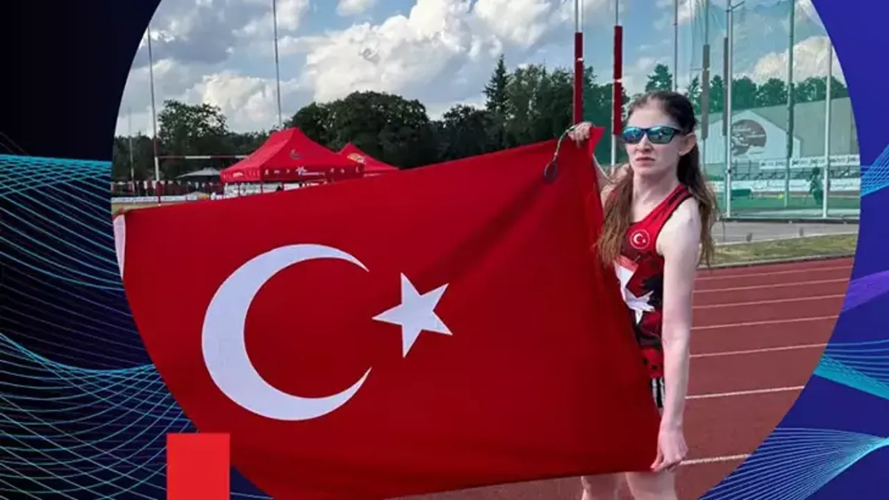 Milli Para Atletler Olomouc Grand Prix’sinden 3 Madalya ile Döndü