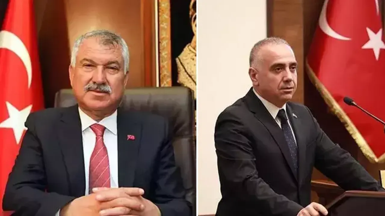 İki Belediye Başkanı Görevden Alındı!