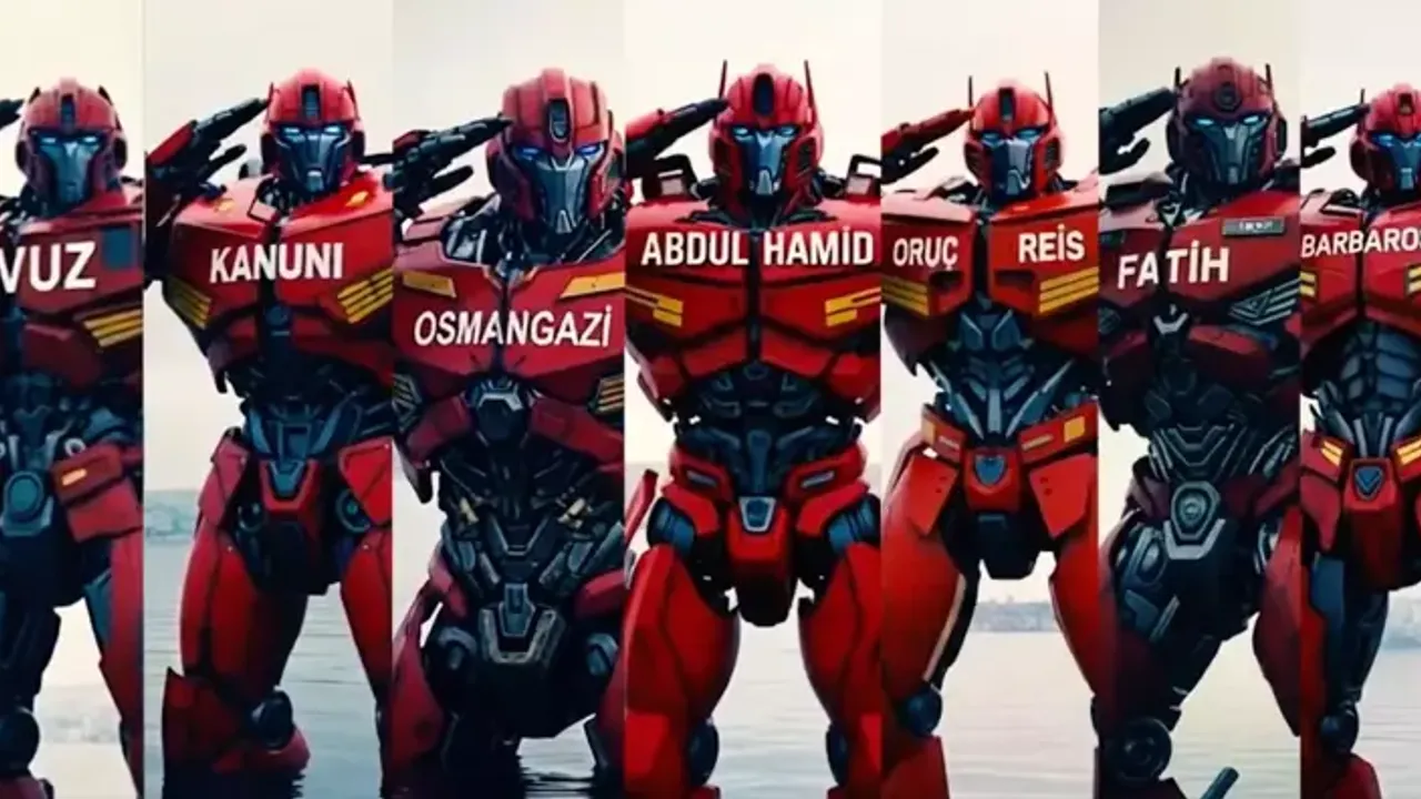 Türkiye, Deniz Enerji Filosunda Dünya Dördüncüsü