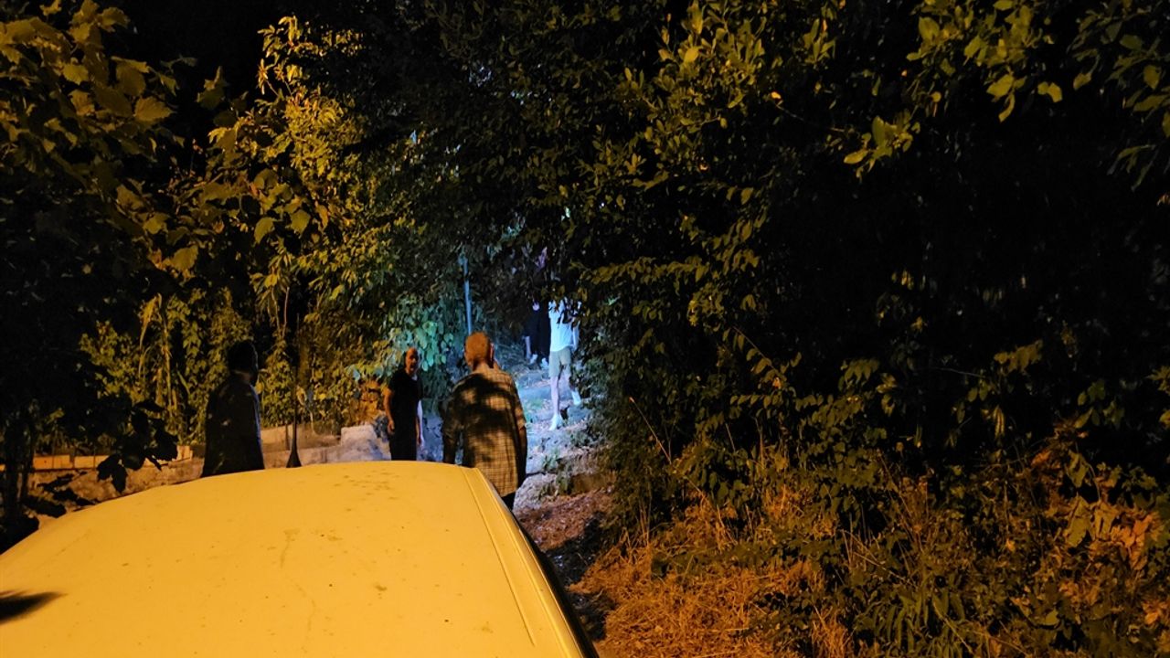 Gazeteci Cem Küçük’ün Babası Erdal Küçük, Fındık Bahçesinde Ölü Bulundu