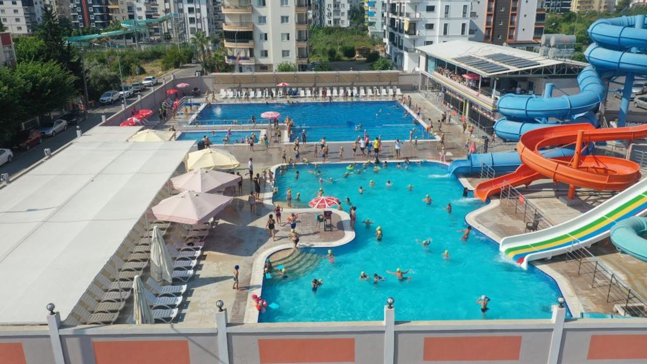 Erdemli'de Çocuklar ve Gençler Spora Doyacak