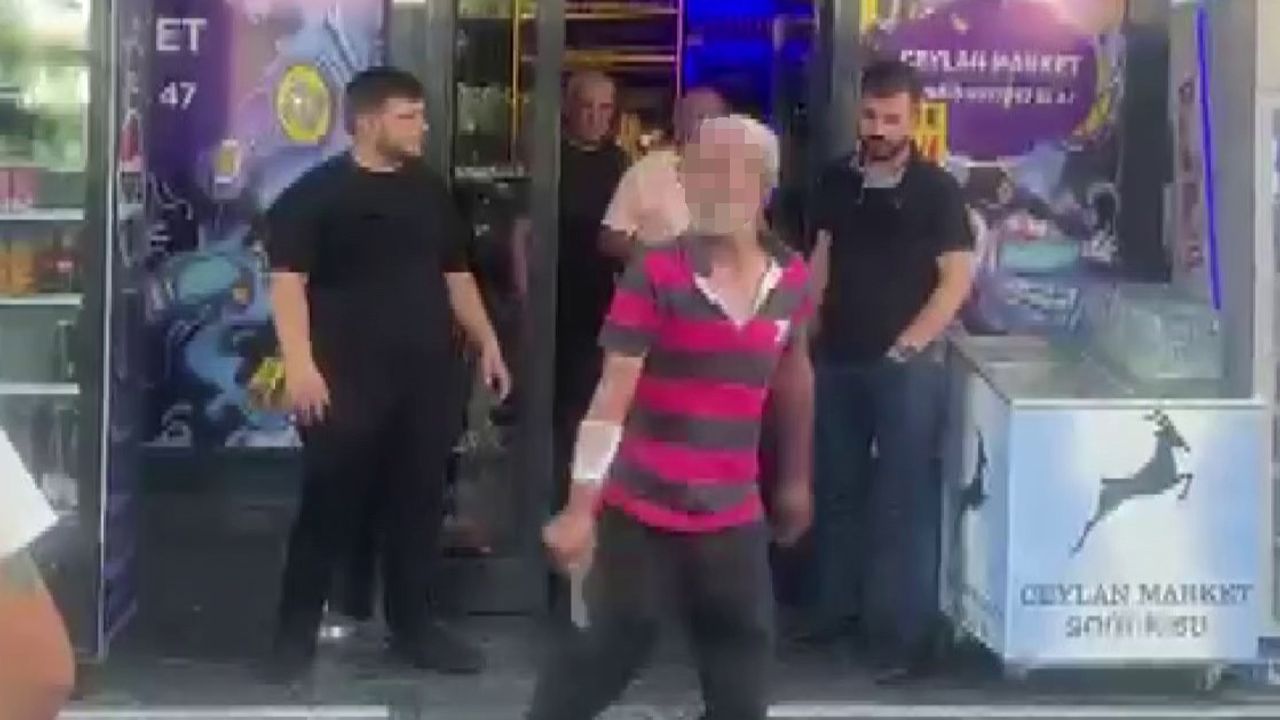 Adana'da Bıçaklı Dehşet: Saldırgan Polis Tarafından Etkisiz Hale Getirildi