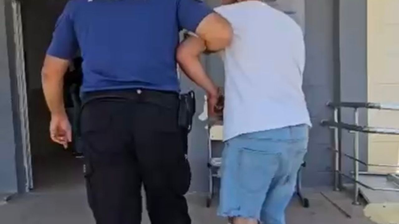 "Dur" İhtarına Uymayan Şahıs Yakalandı: 3 Yıl 9 Ay Kesinleşmiş Cezası Ortaya Çıktı