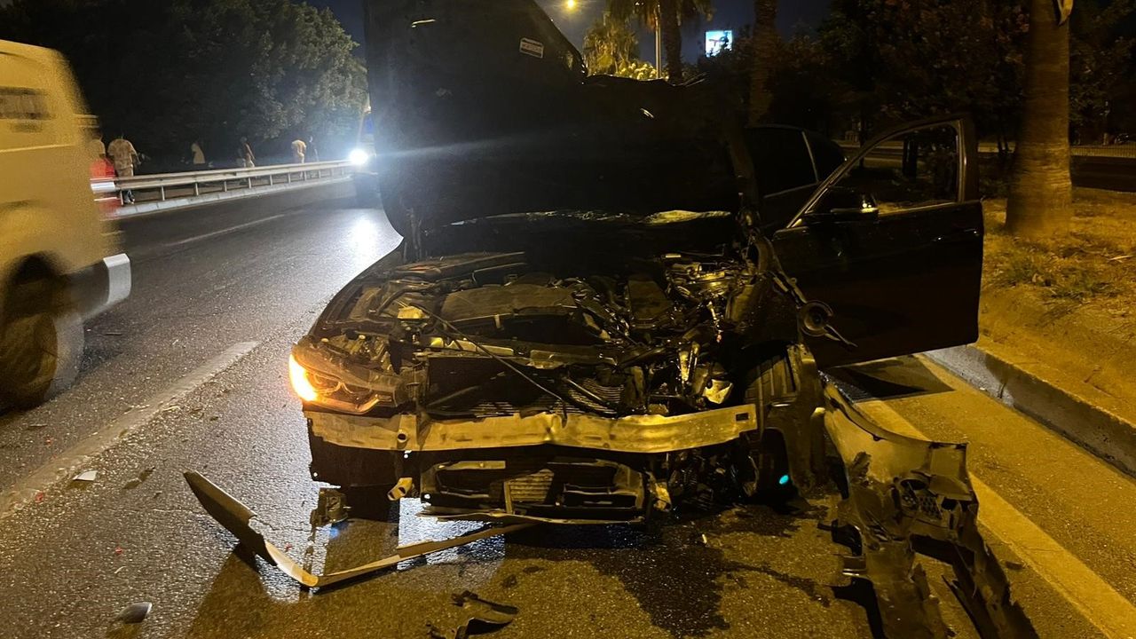 Alanya’da Feci Kaza: Yaya Geçidinde Otomobilin Çarptığı Litvanyalı Kadın Hayatını Kaybetti