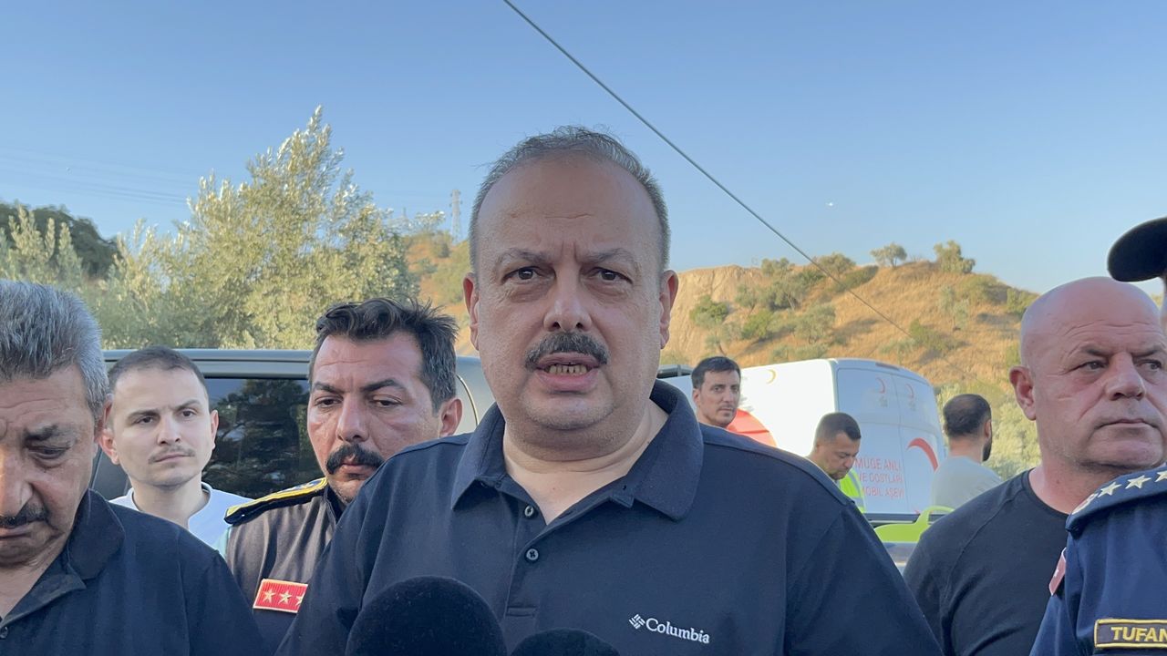 Aydın’da Orman Yangını Kontrol Altına Alındı: 15 Kişi Etkilendi