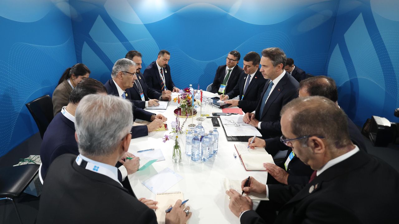 Türkiye, Suriye’ye Doğal Gaz İhracatına Hazırlanıyor