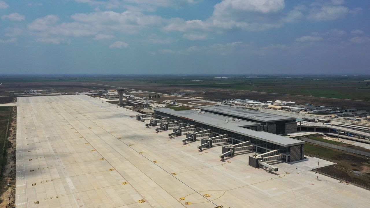 Türk Hava Sahasında 1760 Transit Uçuşla Rekor Kırıldı