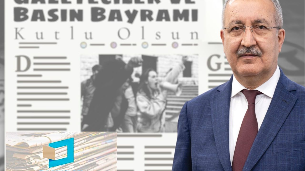 Basın İlan Kurumu’ndan 24 Temmuz Gazeteciler ve Basın Bayramı Mesajı