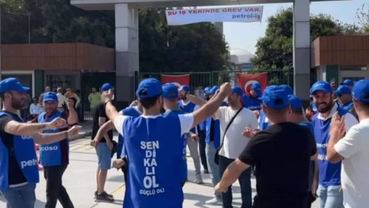 Toros Tarım İşçileri 93. Gününde Grevi Sürdürüyor