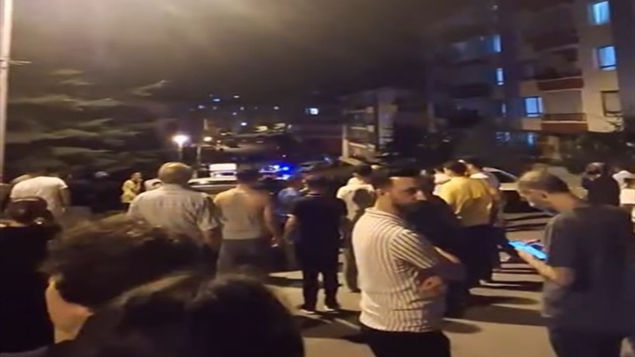 Borç-Alacak Kavgası Silahlı Çatışmaya Dönüştü: 1 Yaralı