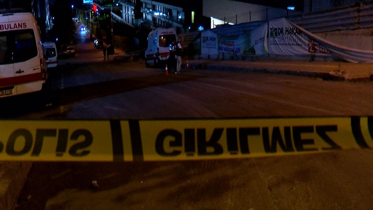 Silahla Vurulan Yabancı Uyruklu Şahıs Hayatını Kaybetti