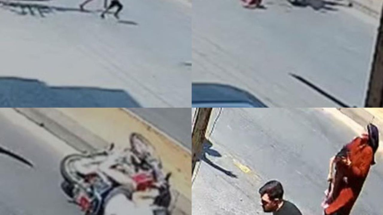 Karşıya Geçmeye Çalışan 2 Kardeşten Biri Hayatını Kaybetti