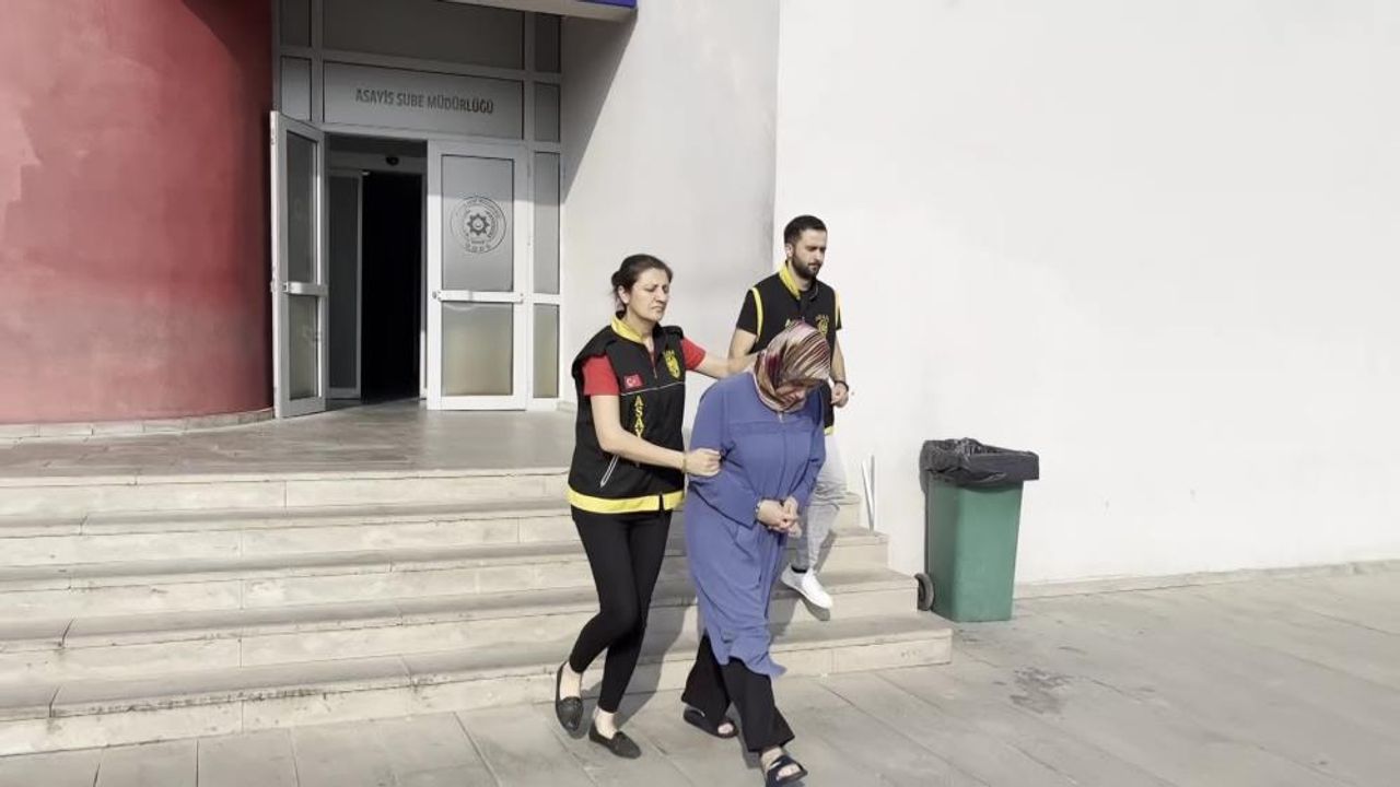 Zehirlenerek Öldürülen Mehmet Y. Davasında Tahliye Edilen Eşi Yeniden Tutuklandı