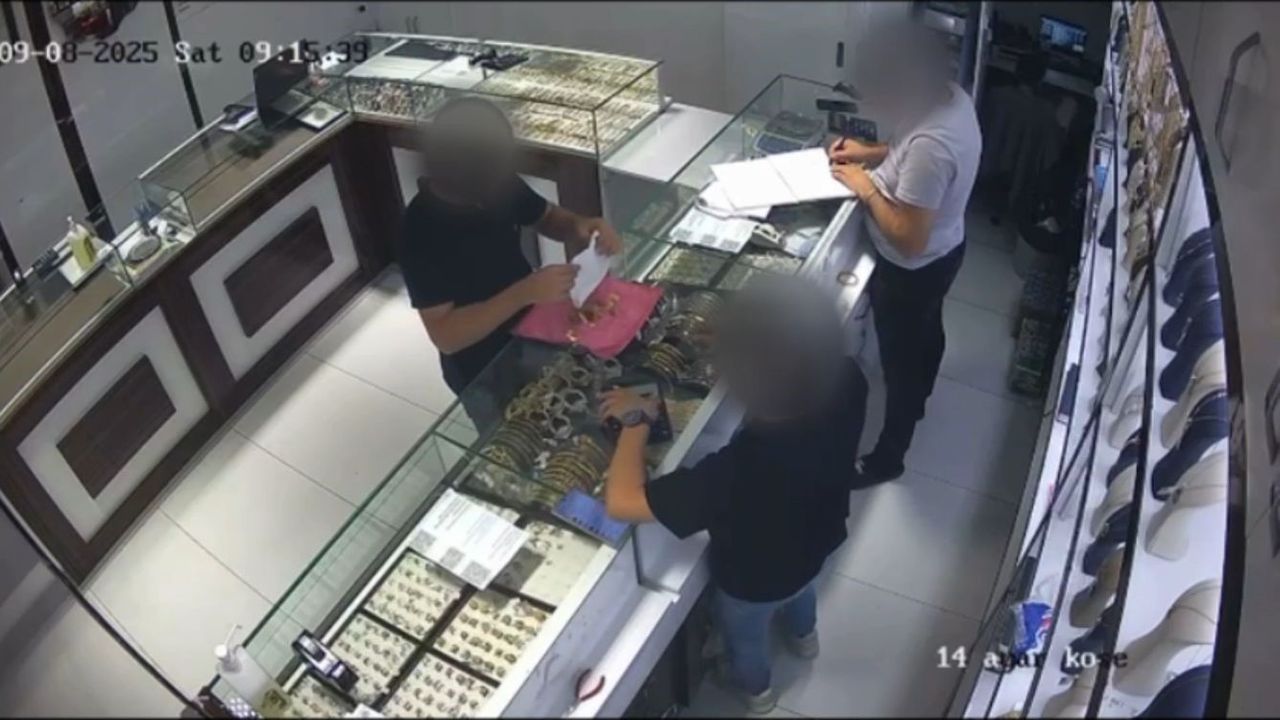 60 Yaşındaki Kadını Öldürüp Altınlarını Gasp Eden Zanlı Tutuklandı