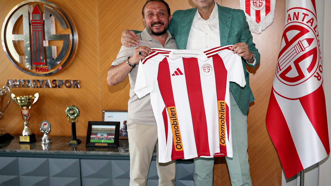 Ata Sports Media'dan Antalyaspor'a Ziyaret