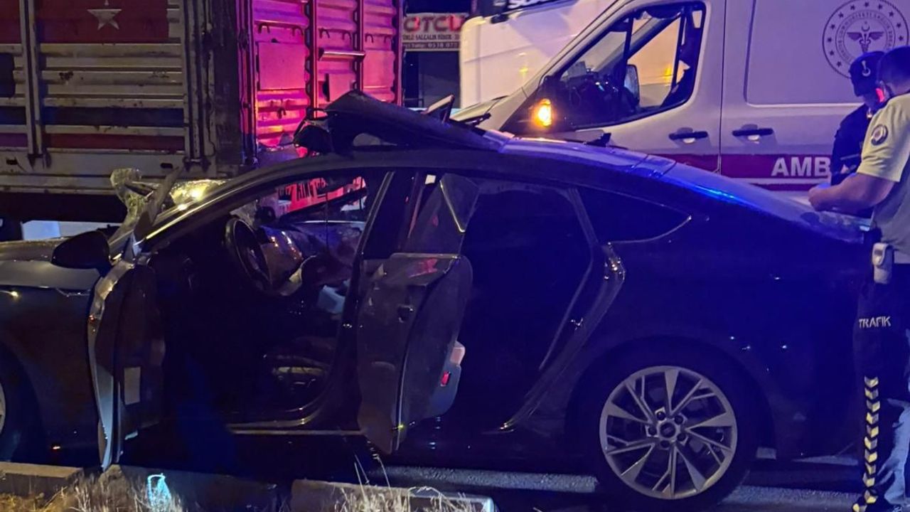 Kahramanmaraş’ta Peş Peşe İki Trafik Kazası: 1’i Ağır 13 Yaralı