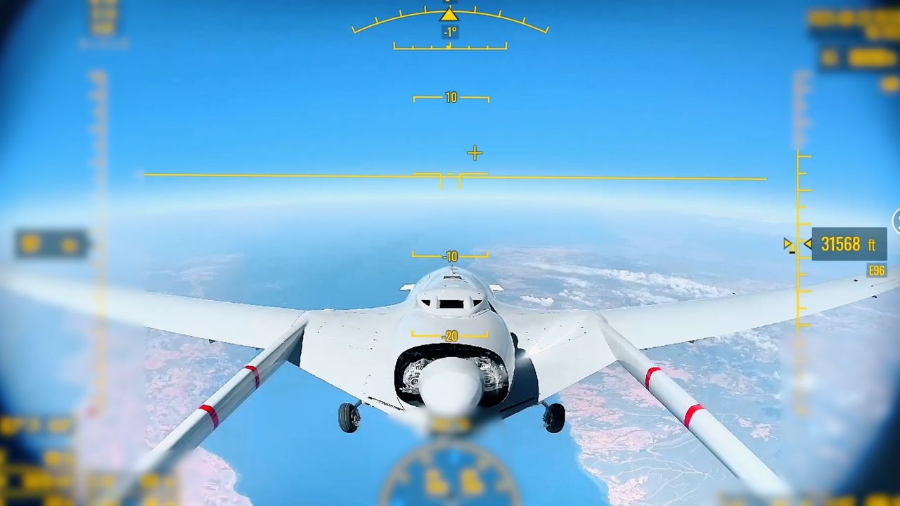 Bayraktar TB2T-AI’dan yeni irtifa rekoru: 40 bin 23 feet