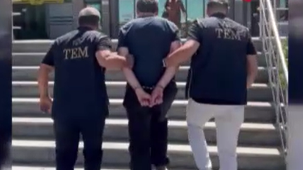 Kesinleşmiş Cezası Bulunan FETÖ Üyesi Nevşehir’de Yakalandı