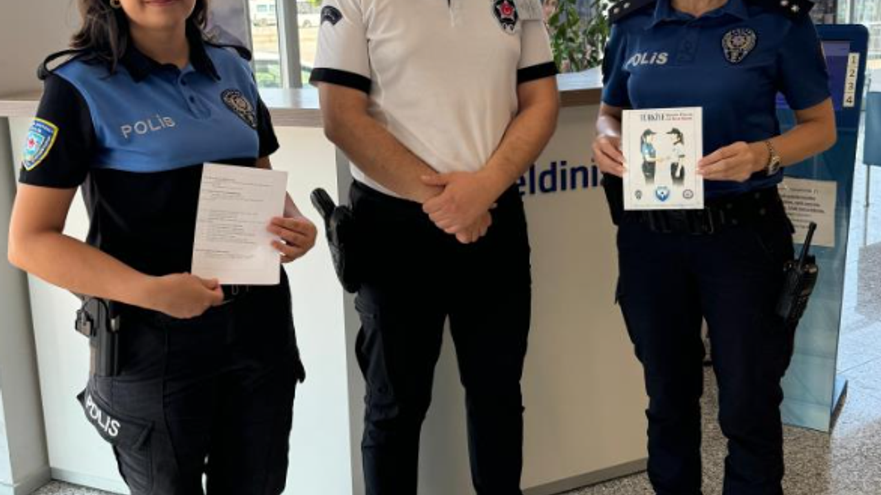 Gazipaşa’da Dolandırıcılığa Karşı KAAN Uygulamalı Güvenlik Eğitimi