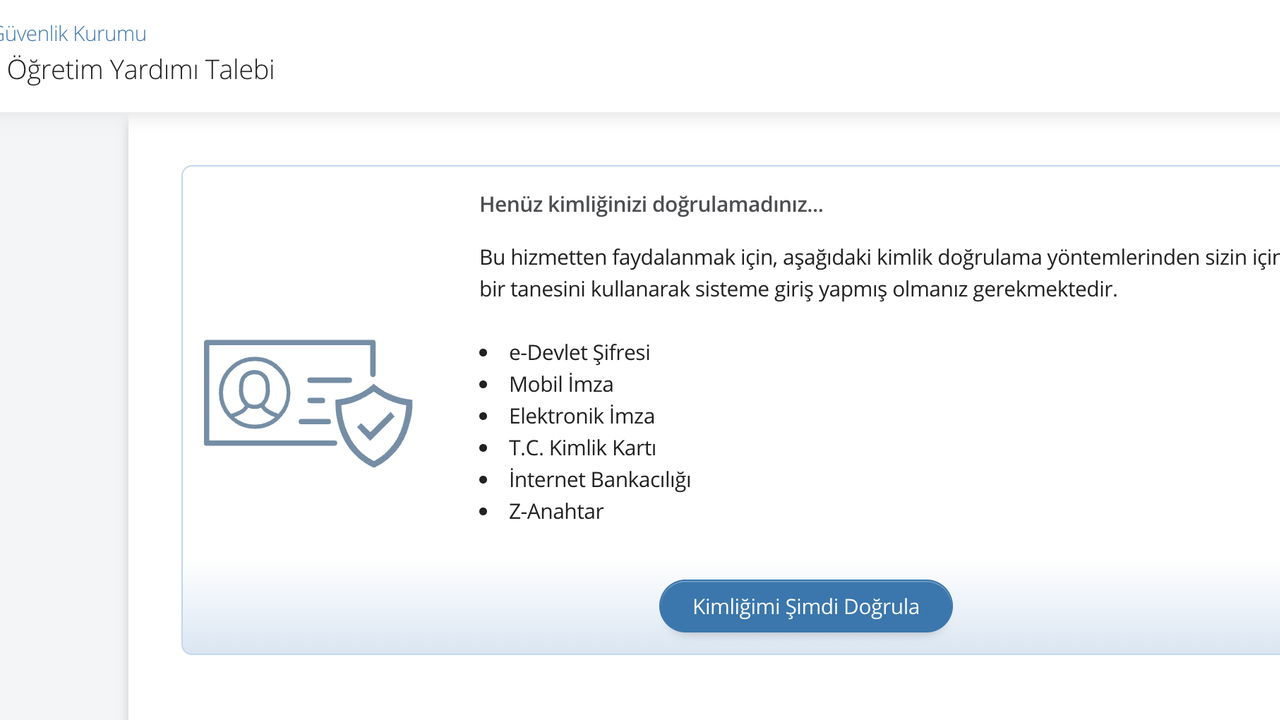 E-DEVLET KIRTASİYE YARDIMI 2025 BAŞVURU: Kırtasiye yardımı başvuruları ne zaman başlayacak ve başvuru şartları nelerdir?