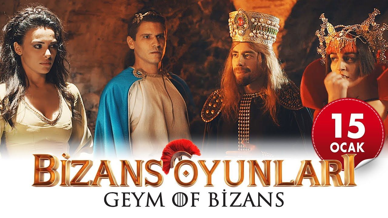 BİZANS OYUNLARI OYUNCULARI VE KONUSU: Geym of Bizans filminin konusu ne, oyuncu kadrosunda kimler var?