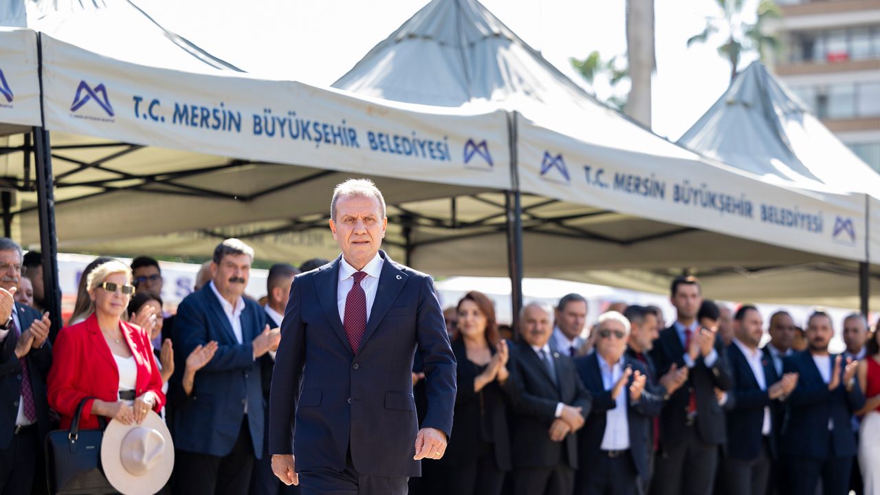 Başkan Seçer: “Cumhuriyet, Kimsesizlerin Kimsesidir”