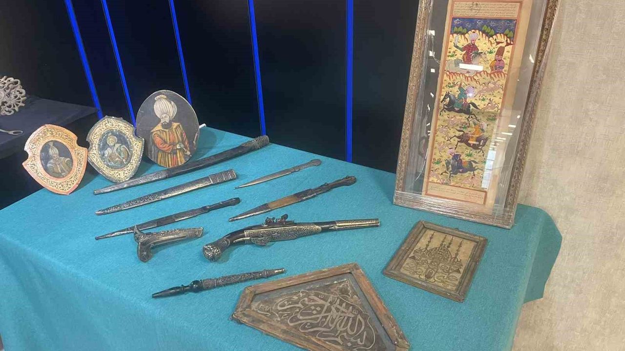 Yatak odasından Bizans ve Osmanlı dönemine ait hazine çıktı