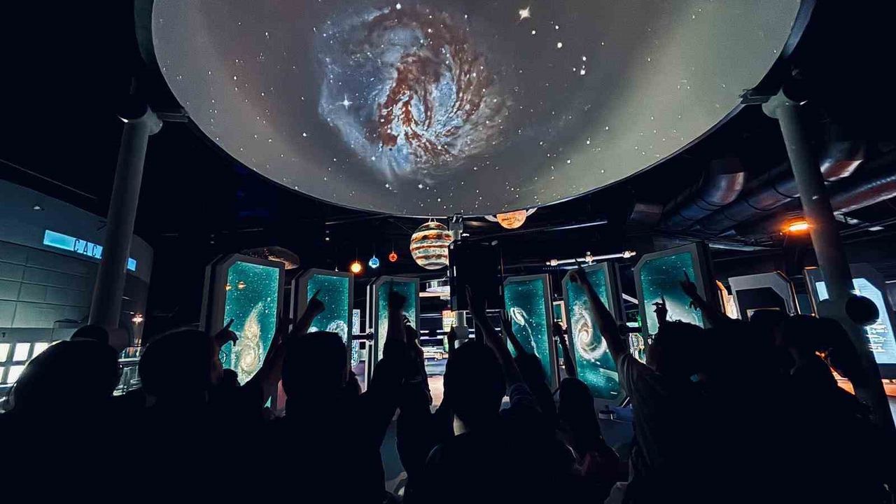 Mersin, Uzay ve Havacılıkta "Hackathon" ve Eğitimle Öne Çıkıyor